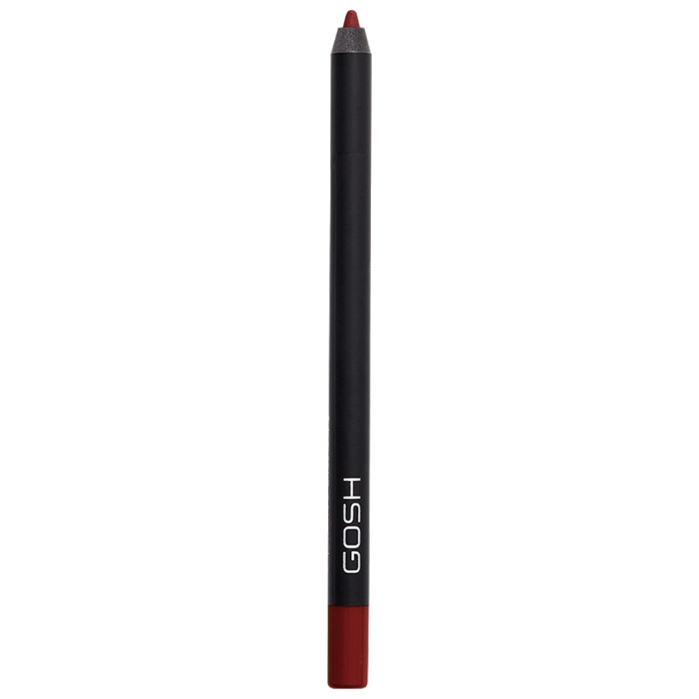 Bild: GOSH Velvet Touch Lipliner Waterproof cardinal red