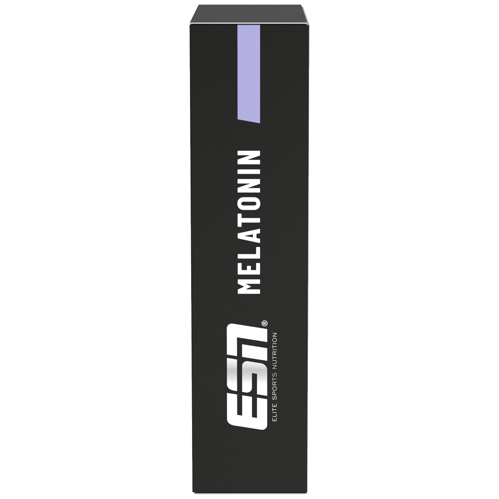 Bild: ESN Melatonin 90 Tabletten