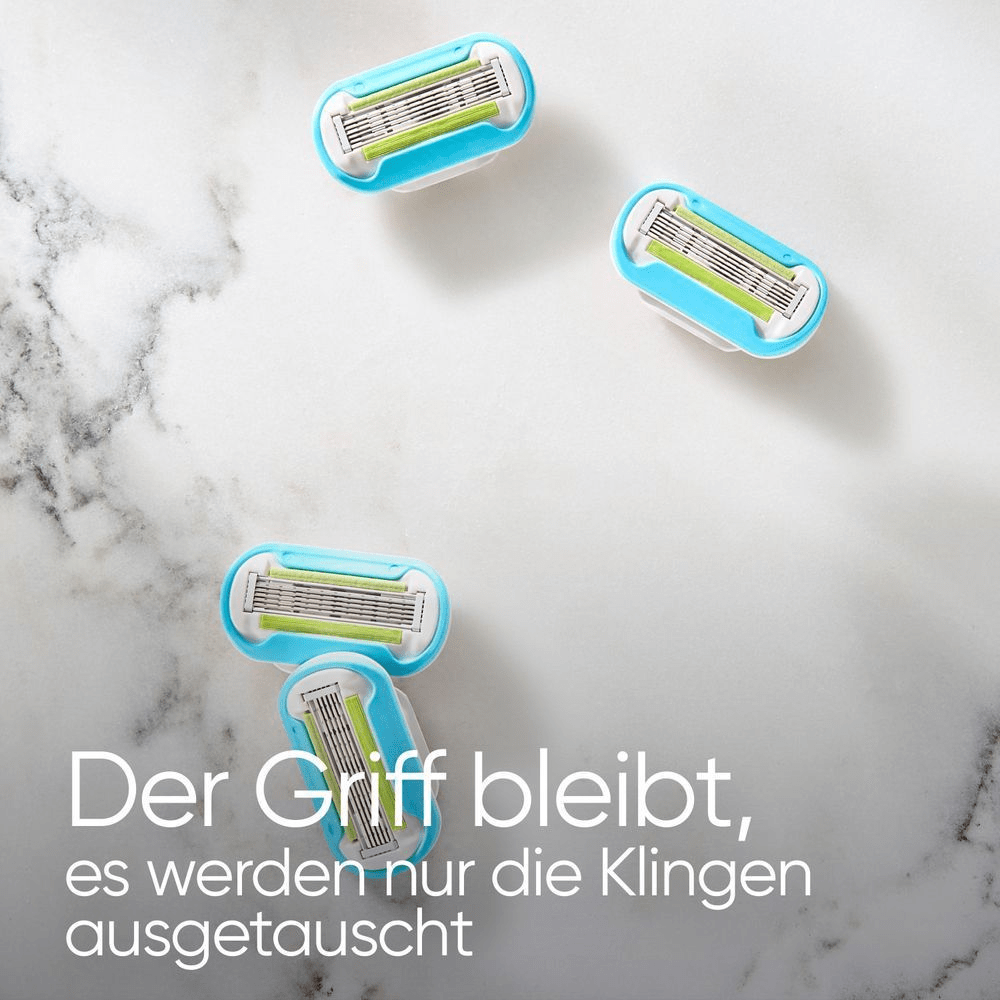 Bild: Gillette Venus Extra Smooth Klingen 