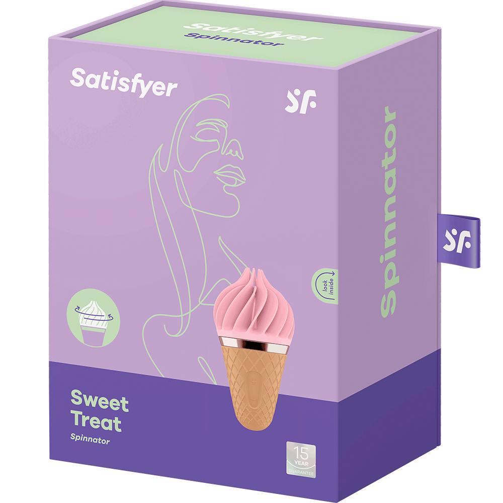 Bild: Satisfyer Vibrator Sweet Treat 