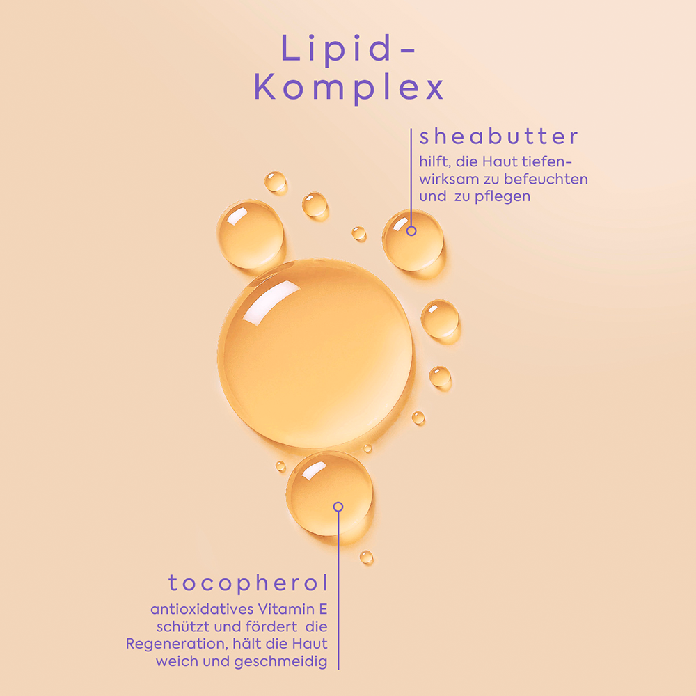 Bild: Shirin Beauty Körperöl Creamy Blueberry Caramel Bliss 