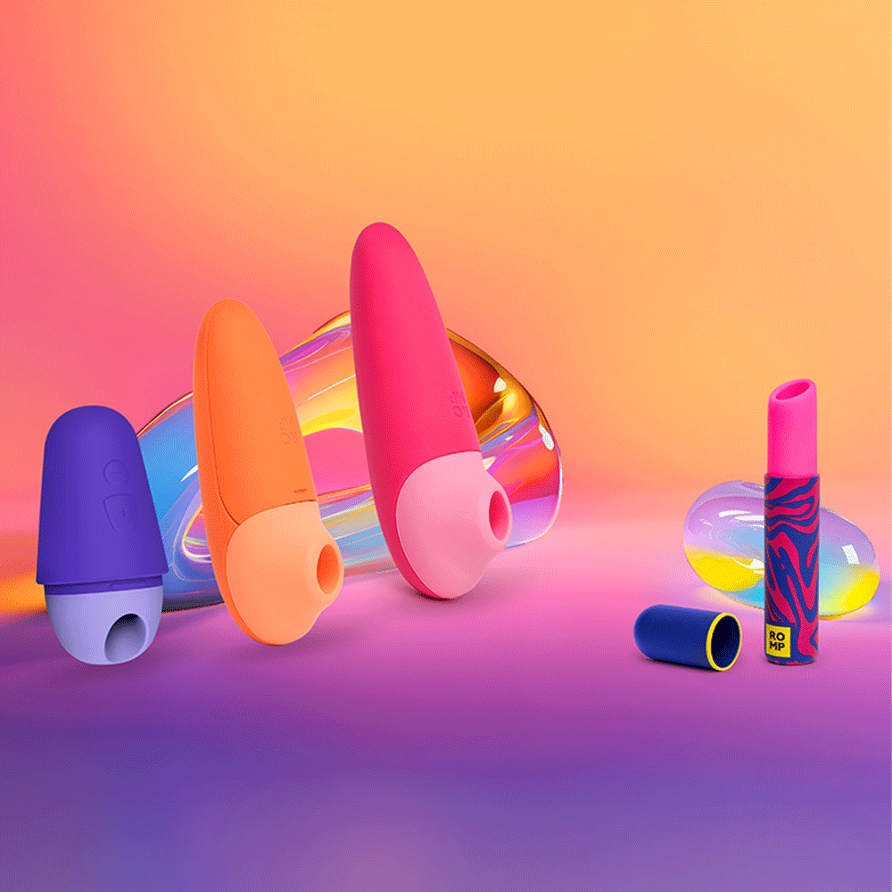 Bild: ROMP Vibrator Shine X 