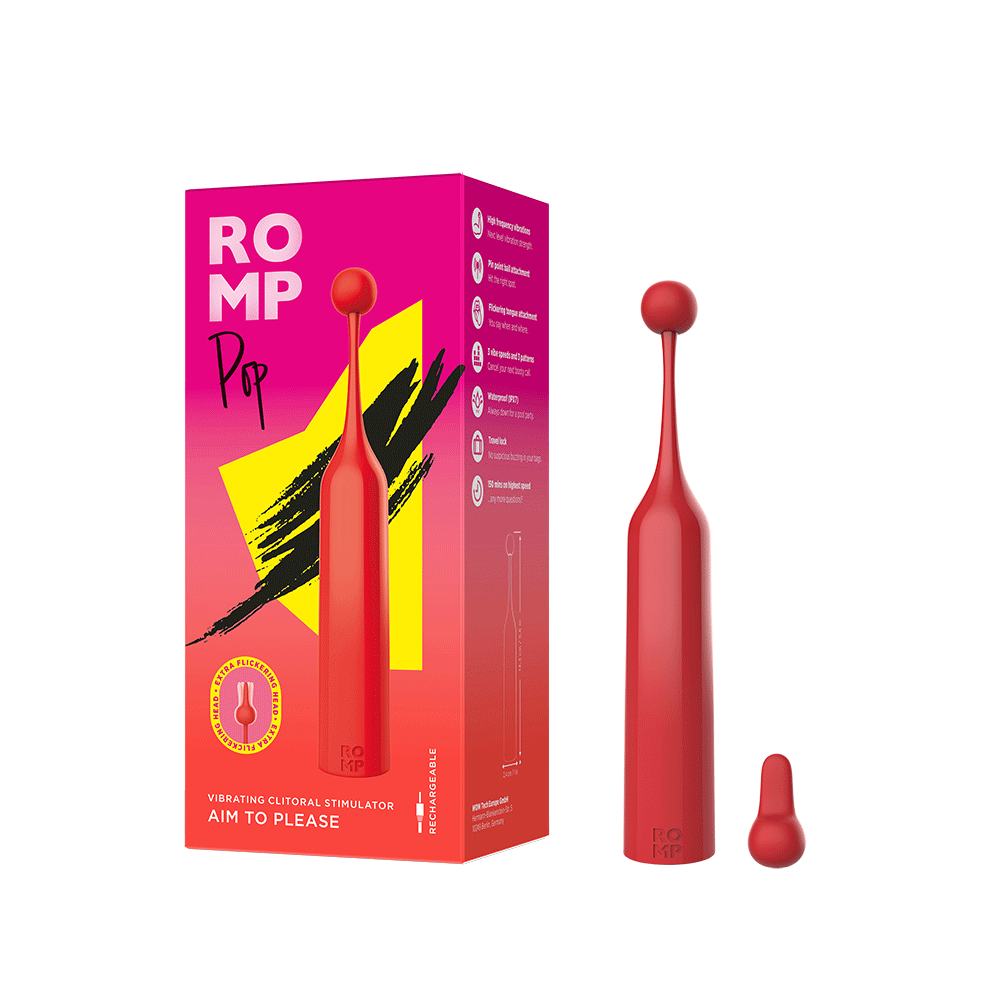 Bild: ROMP Vibrator Pop 
