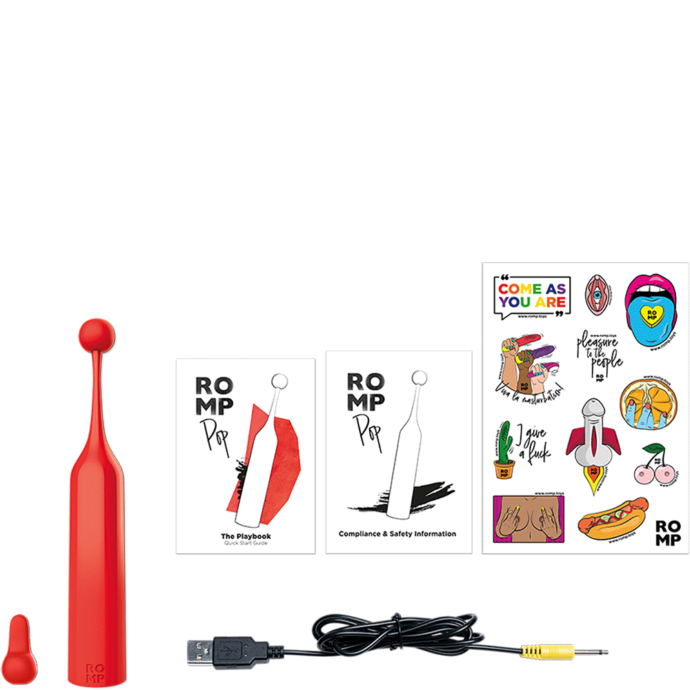 Bild: ROMP Vibrator Pop 