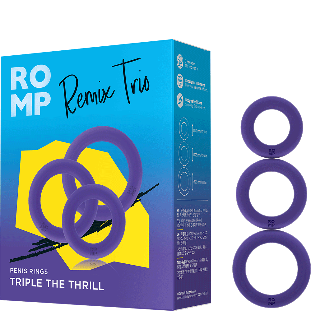 Bild: ROMP Remix Trio