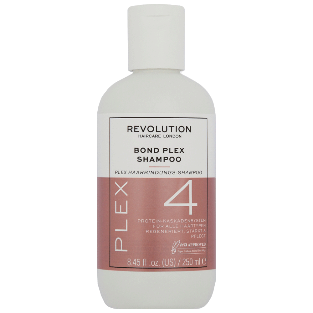 Bild: 8X4 Haircare Plex 4 Bond Plex Shampoo 