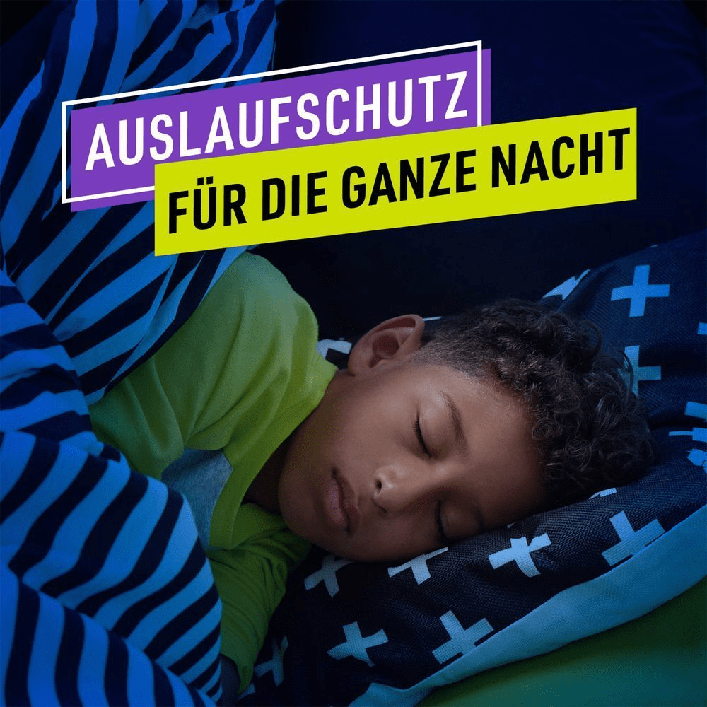 Bild: Ninjamas Pyjama Pants Herzen, 7 Jahre, 17kg-30kg 