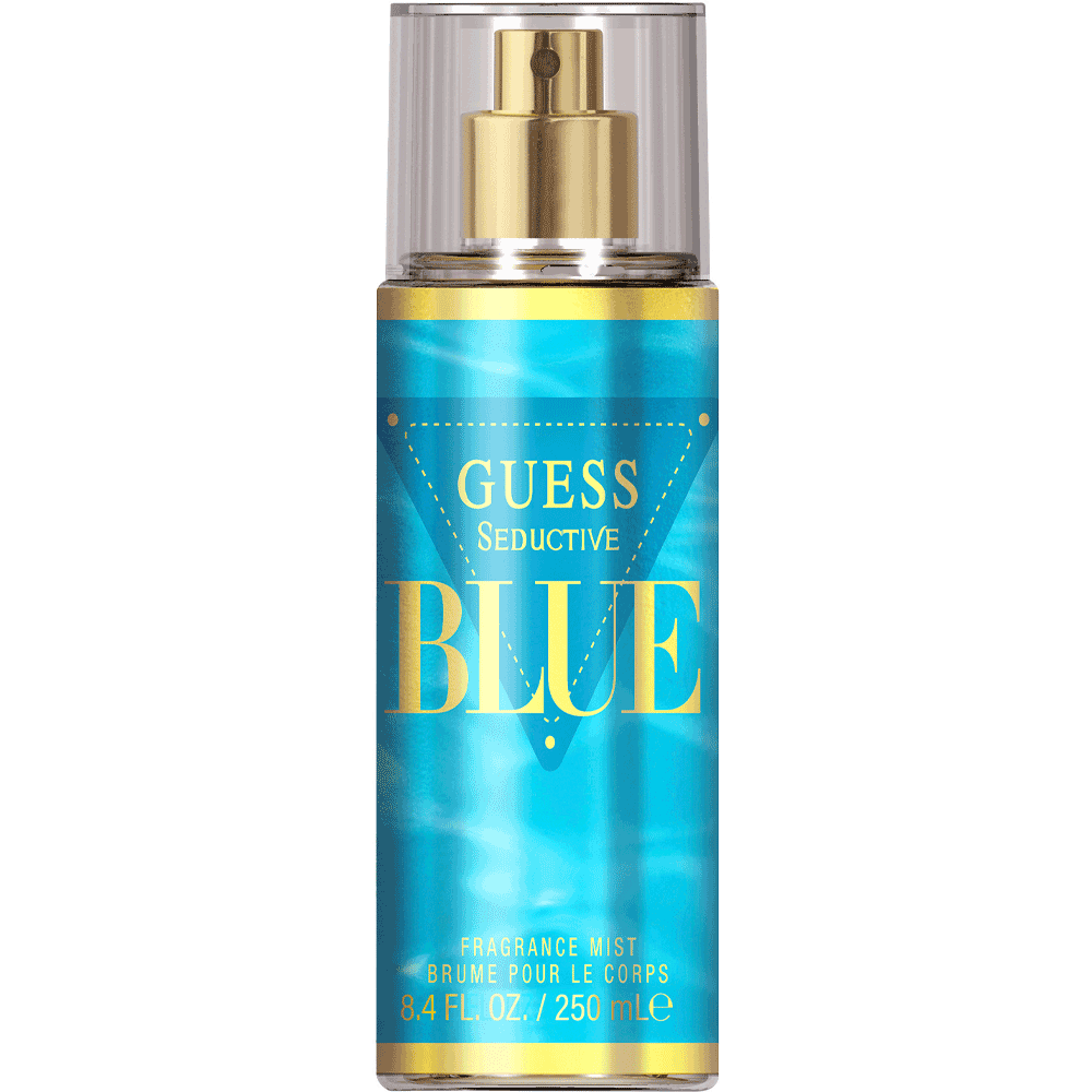 Bild: Guess Seductive Blue Bodymist