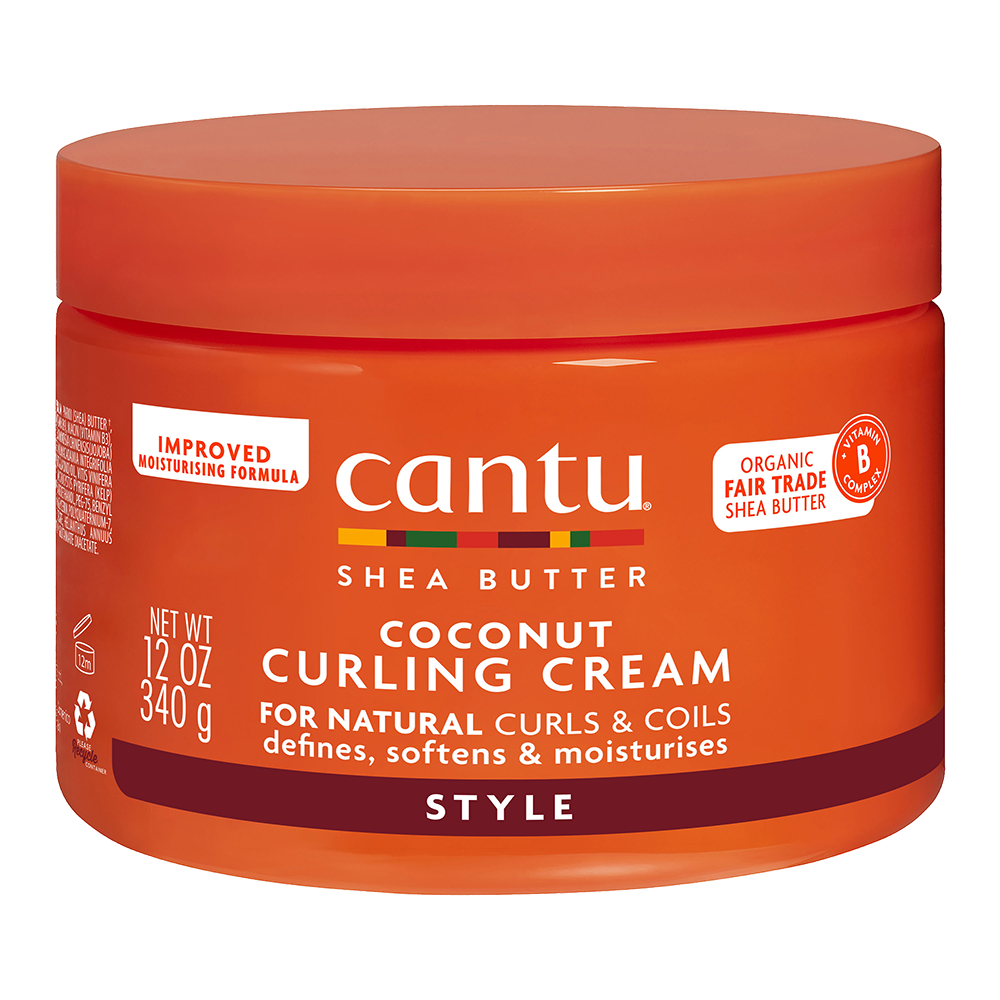 Bild: Cantu Coconut Curling Cream