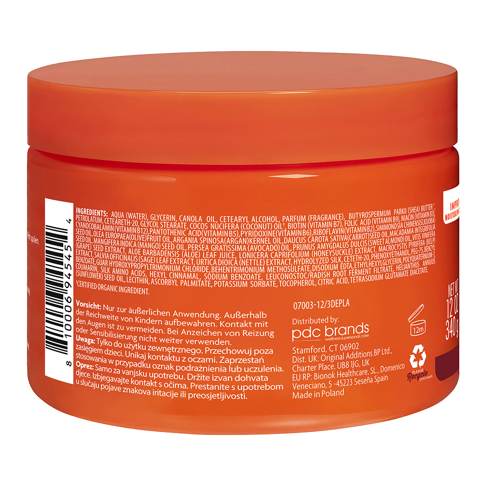 Bild: Cantu Coconut Curling Cream