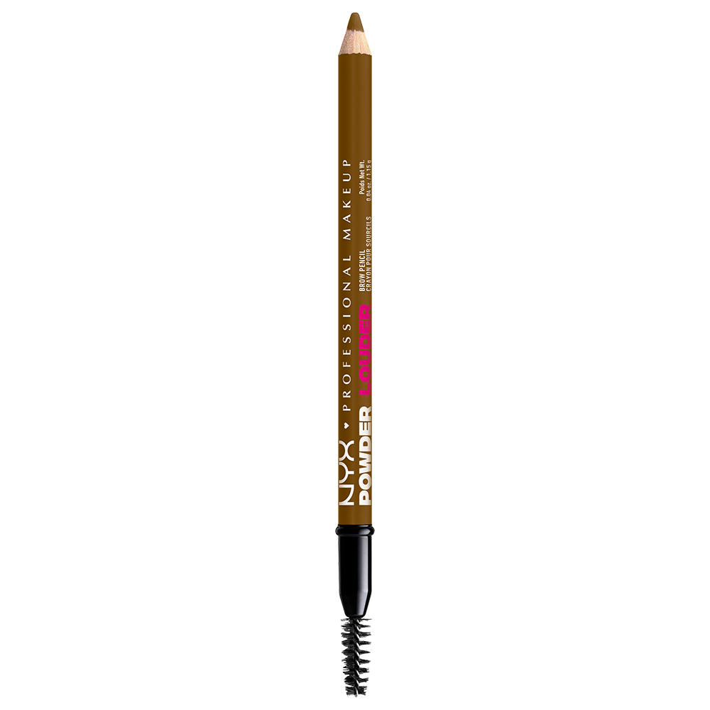 Bild: NYX Professional Make-up Powder Louder Brow Pencil Blonde