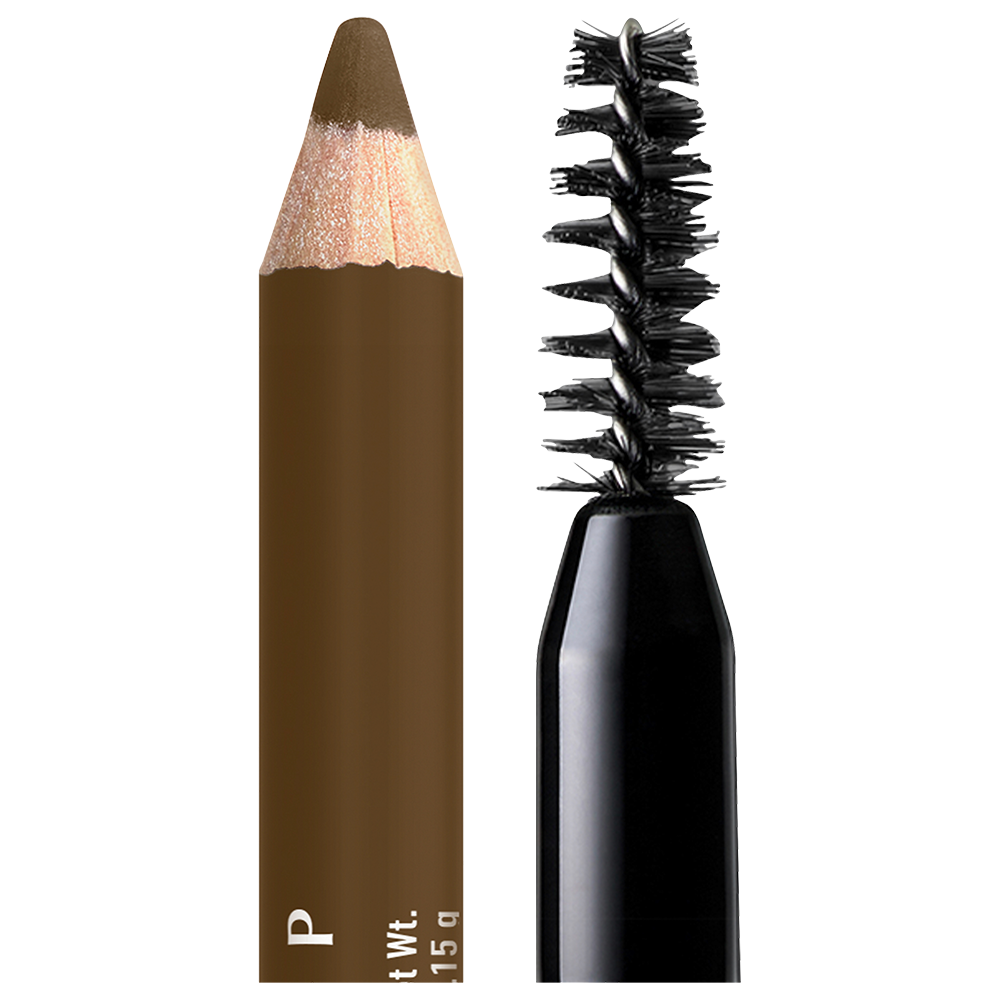 Bild: NYX Professional Make-up Powder Louder Brow Pencil Soft Brown