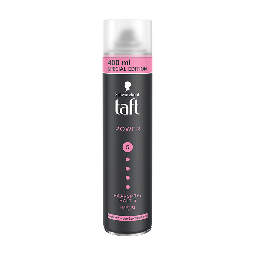 Bild: Schwarzkopf taft Haarspray Power 