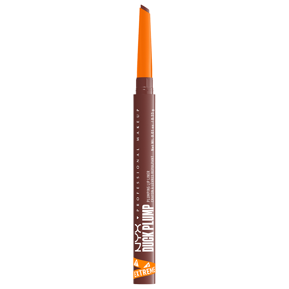 Bild: NYX Professional Make-up Duck Plump Plumping Lip Liner Dash of Cocoa