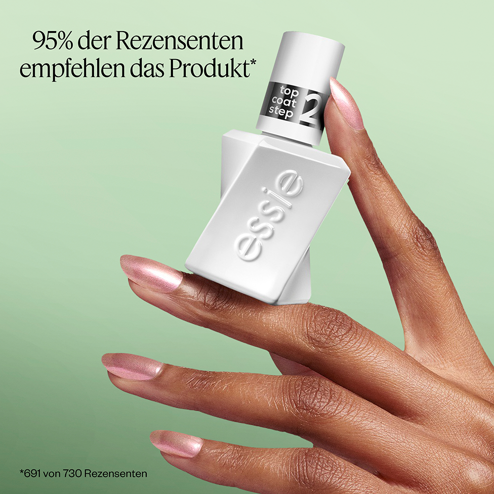 Bild: Essie Nagellack Gel Couture by Essie 