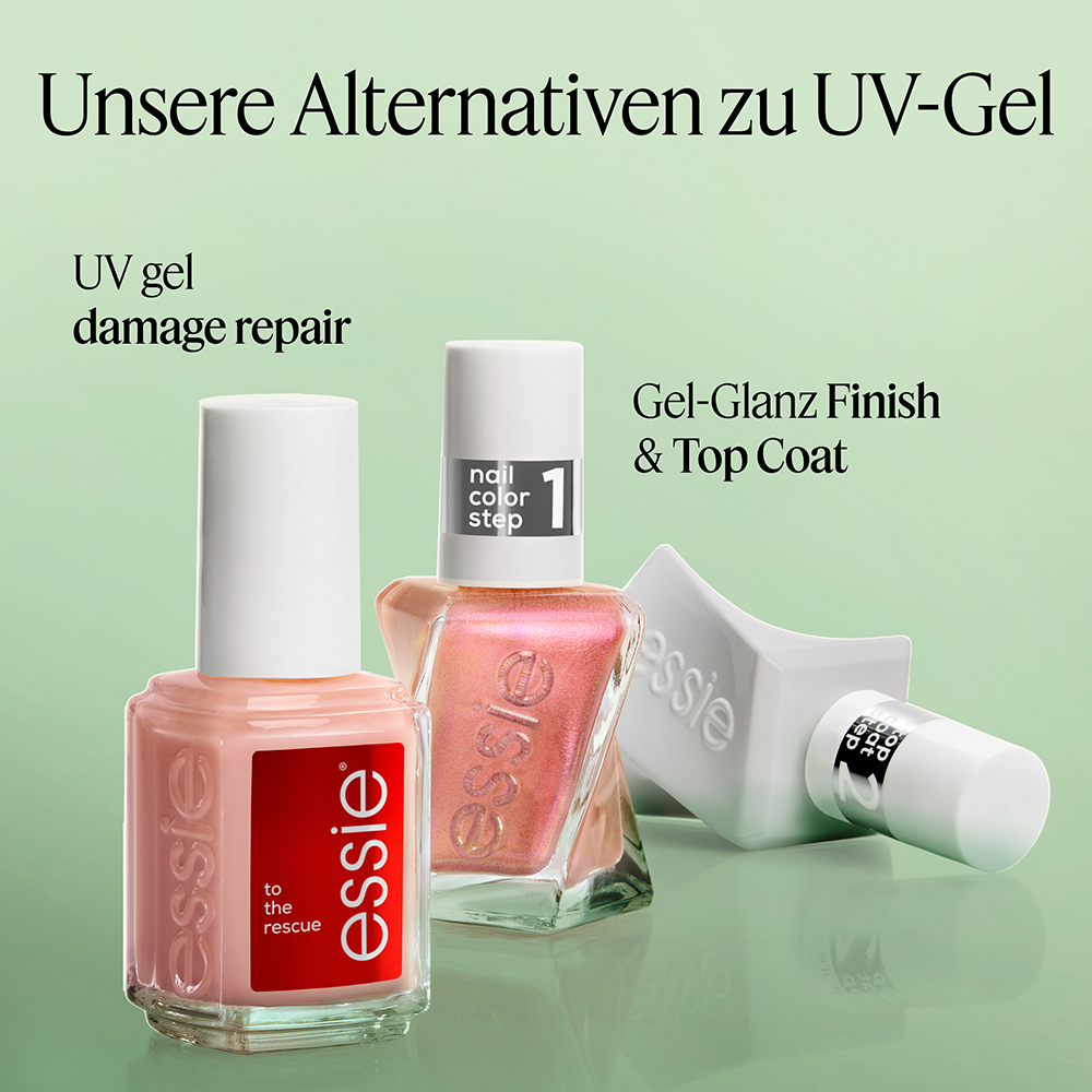 Bild: Essie Nagellack Gel Couture by Essie