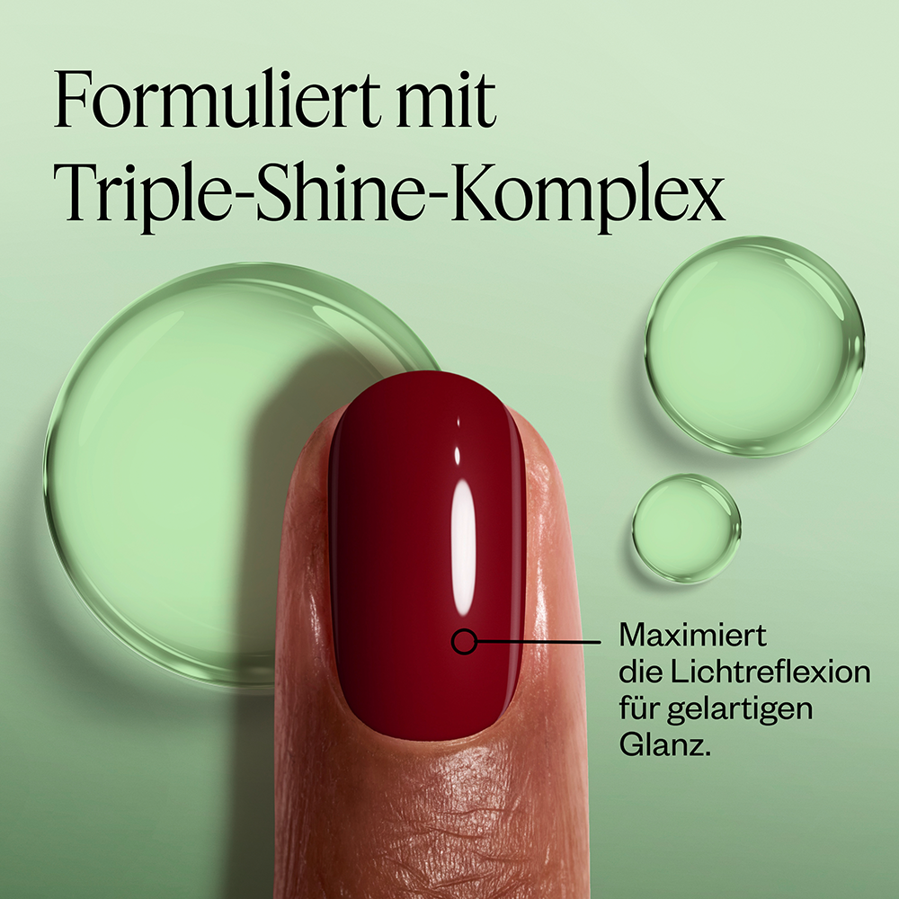 Bild: Essie Nagellack Gel Couture by Essie