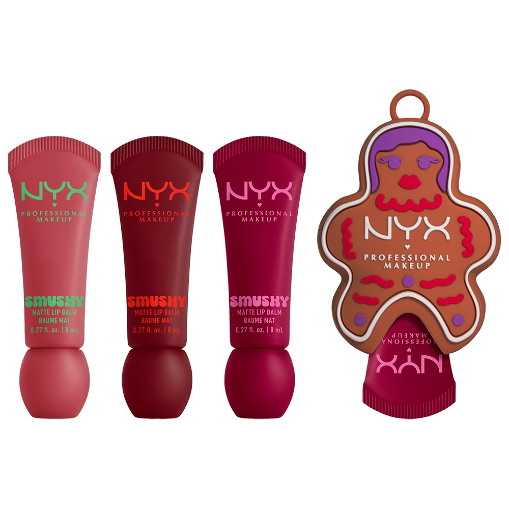 Bild: NYX Professional Make-up Smushy Kit