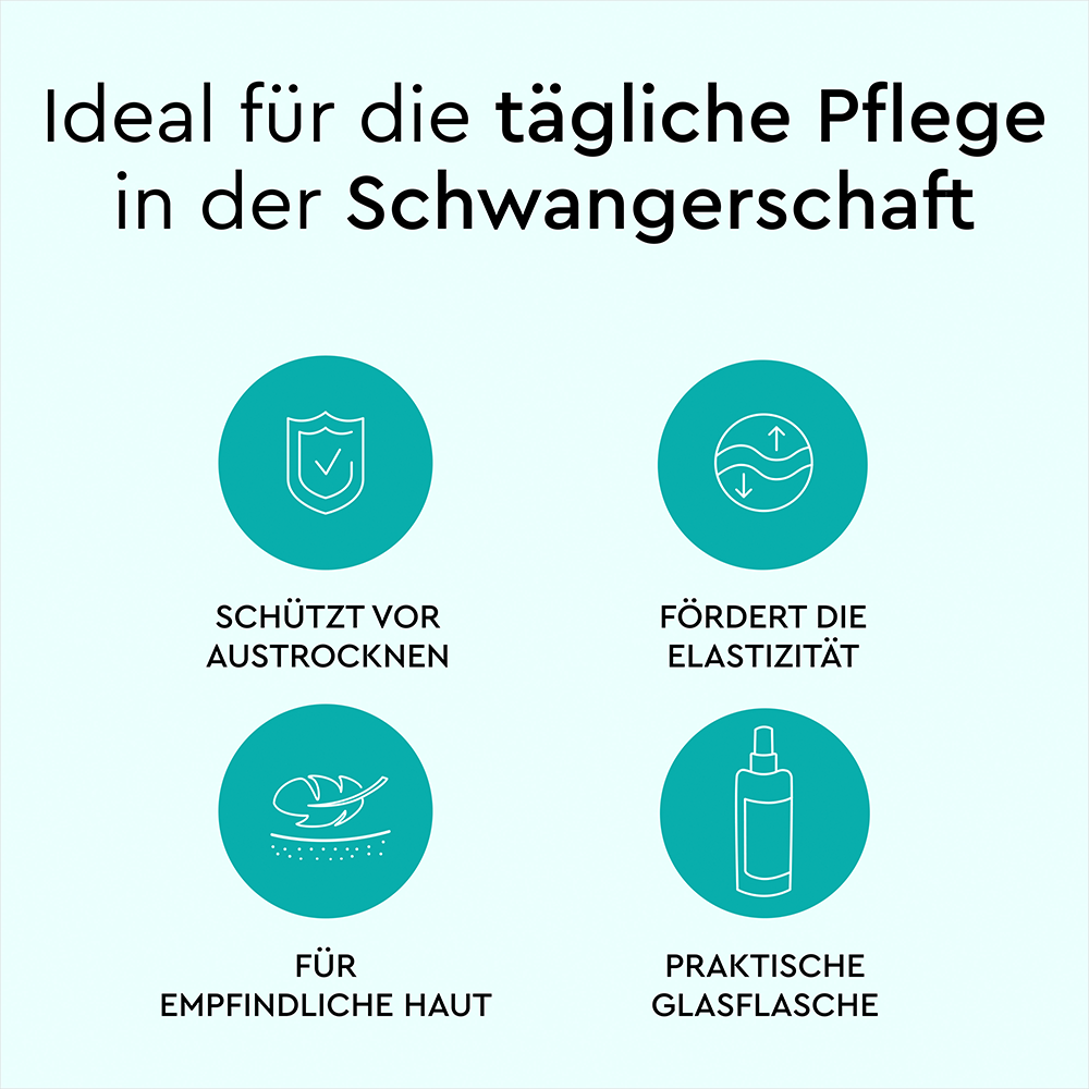 Bild: LILLYDOO Schwangerschafts Pflegeöl
