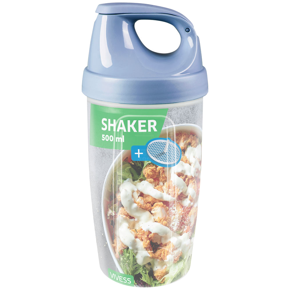 Bild: Vivess Shaker 500ml 