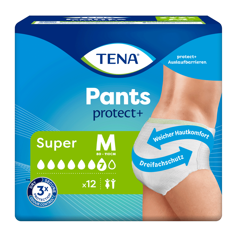 Bild: TENA Pants Protect+ Super M 