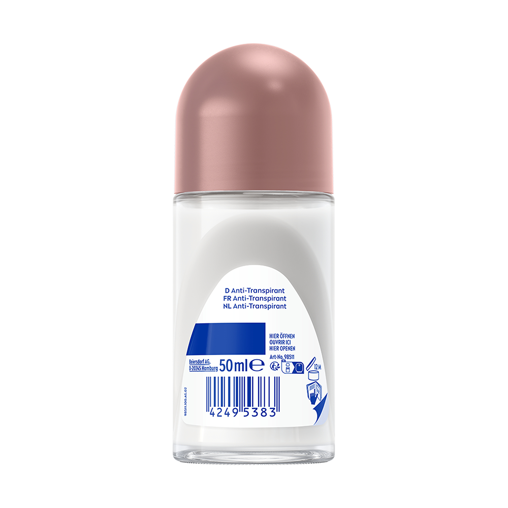 Bild: NIVEA Deo Roll On Clinical Ultra Dry 