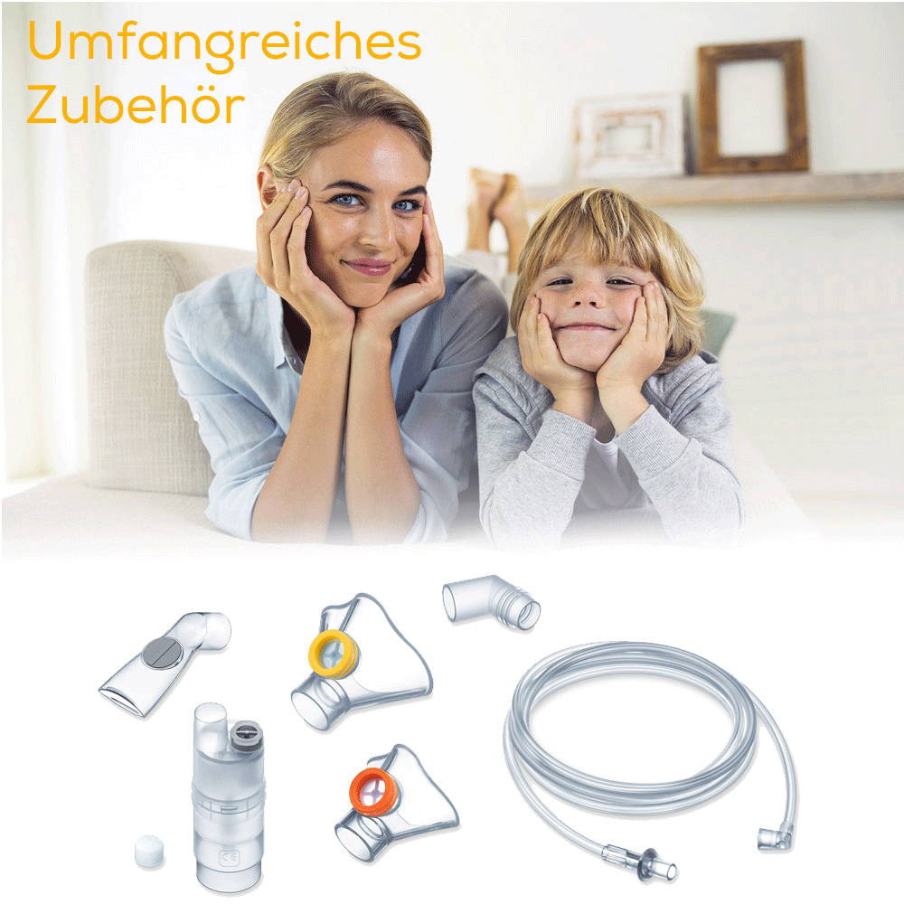 Bild: Beurer Kids Inhalator IH 26 