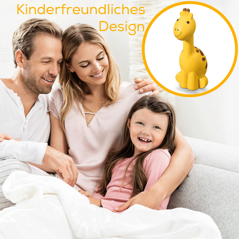 Bild: Beurer Kids Inhalator IH 26 