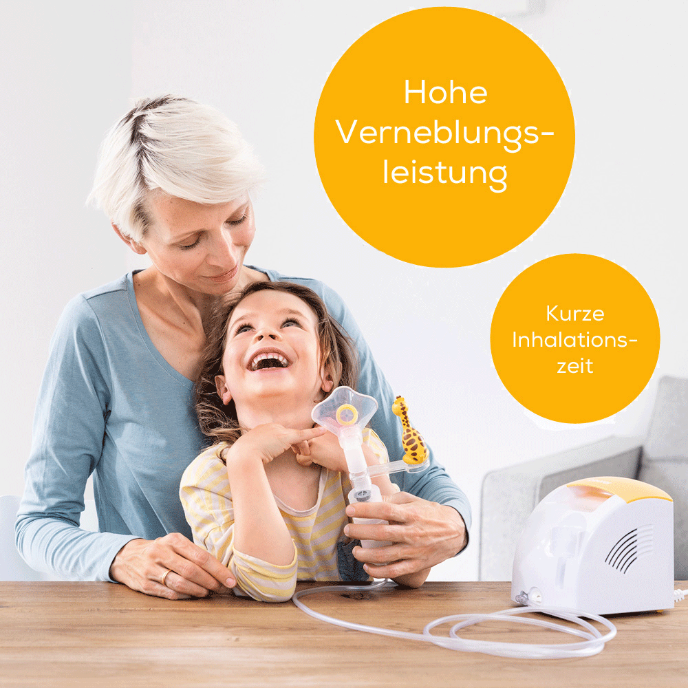 Bild: Beurer Kids Inhalator IH 26 