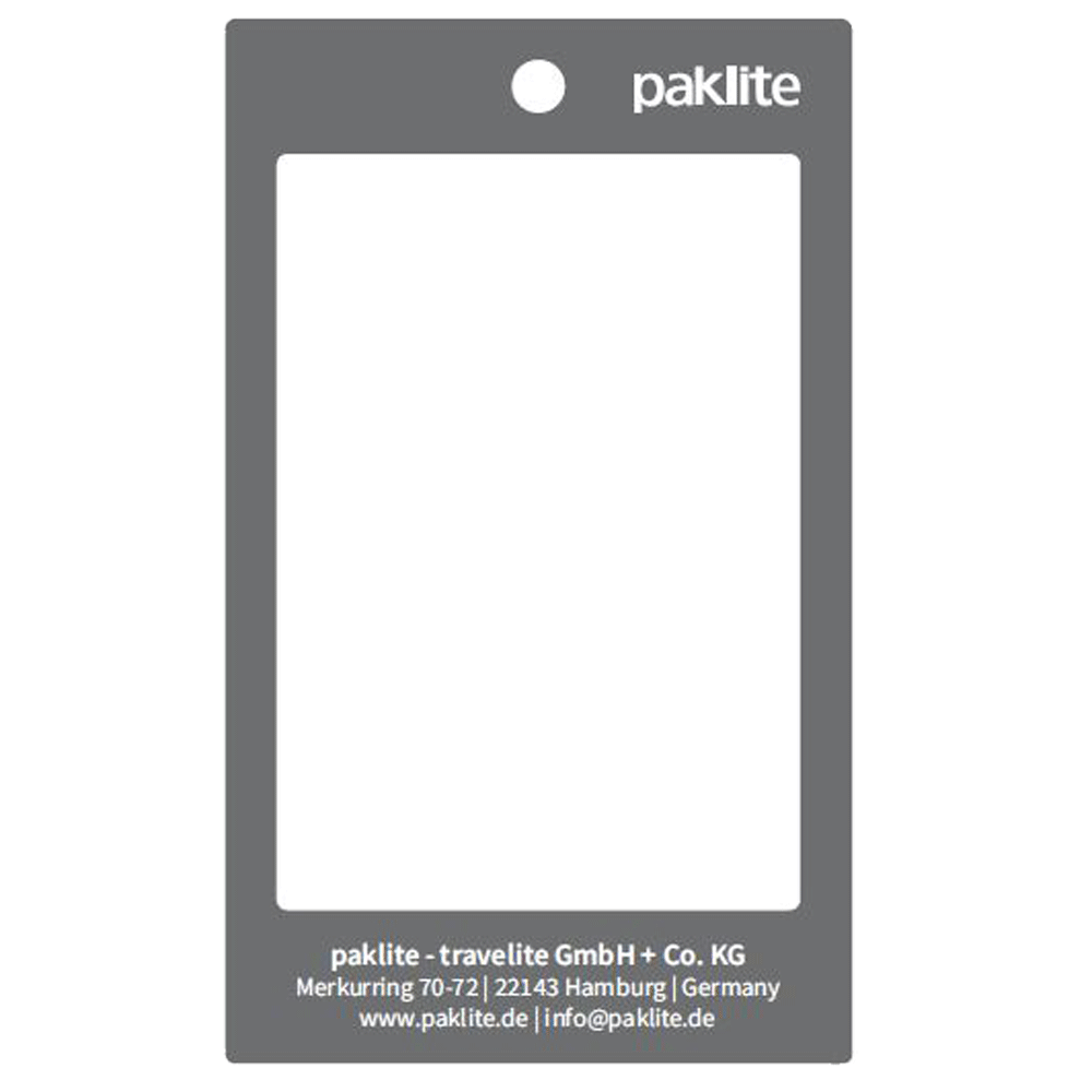 Bild: Paklite Koffer S