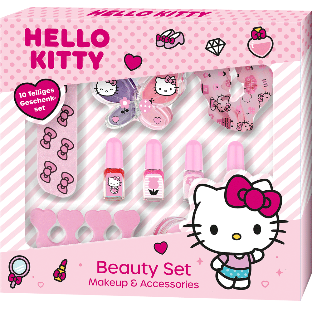 Bild: Hello Kitty Beauty Set
