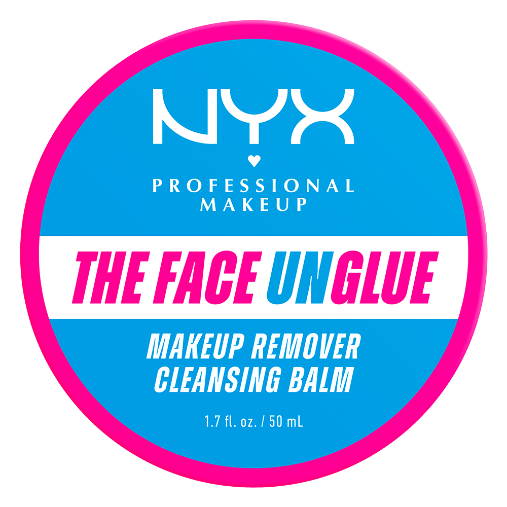 Bild: NYX Professional Make-up The Face Unglue Cleansing Balm 