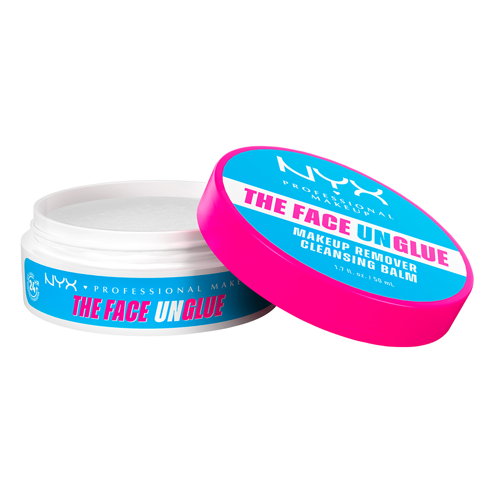 Bild: NYX Professional Make-up The Face Unglue Cleansing Balm 