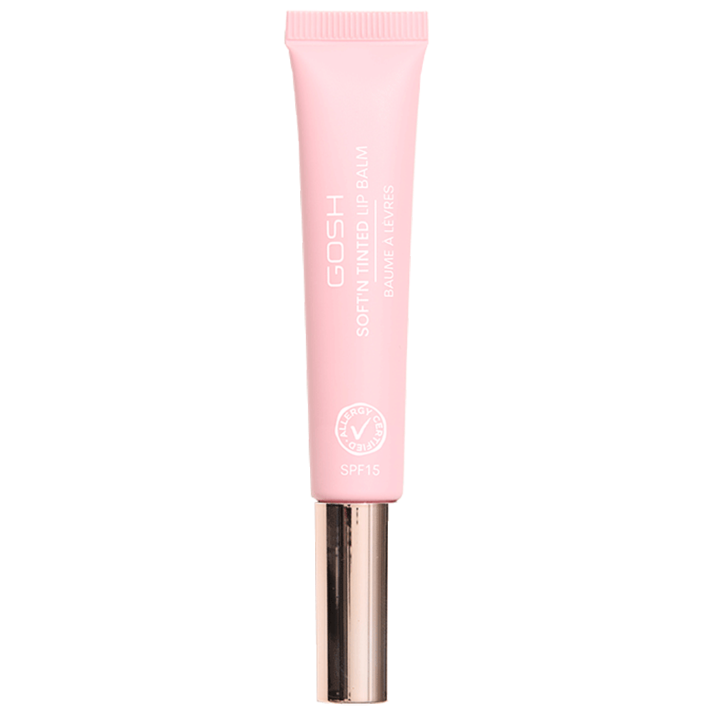 Bild: GOSH Soft´n Tinted Lip Balm Pink Soft Ice