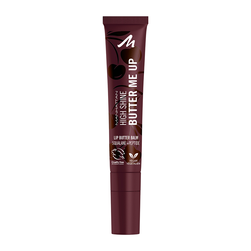 Bild: MANHATTAN Lip Butter Balm High Shine Butter Me Up 