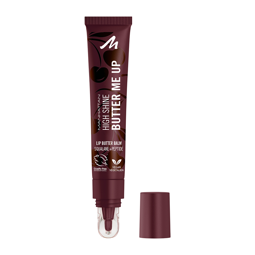 Bild: MANHATTAN Lip Butter Balm High Shine Butter Me Up 