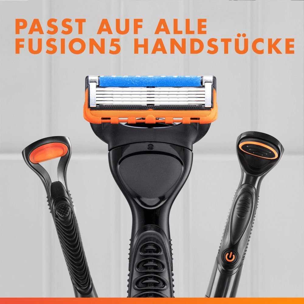 Bild: Gillette Fusion5 Proglide Power Rasierklingen für Männer 