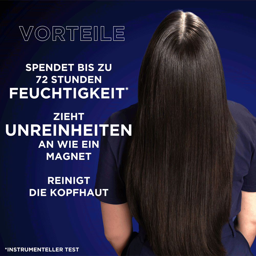 Bild: GARNIER Wahre Schätze Haarkur Aktivkohle und Schwarzkümmelöl 
