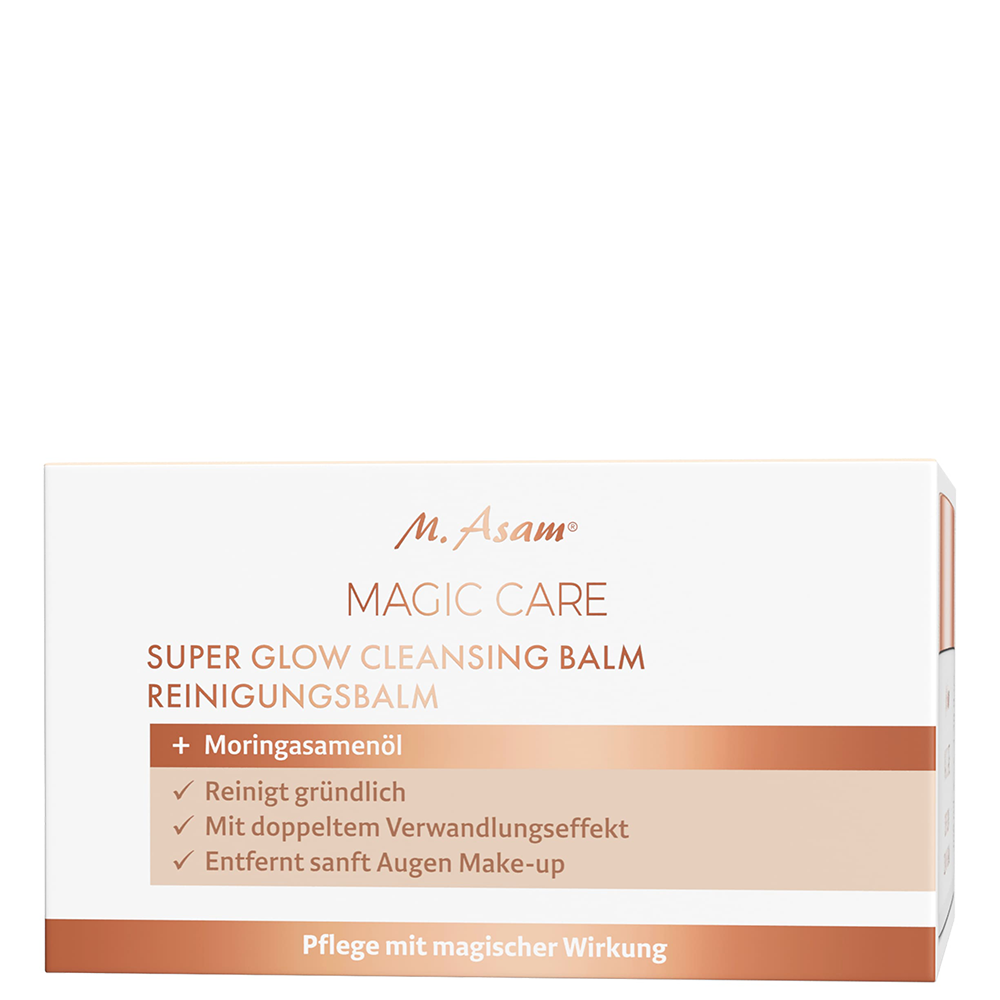 Bild: M. Asam Magic Care Super Glow Reinigungsbalm 