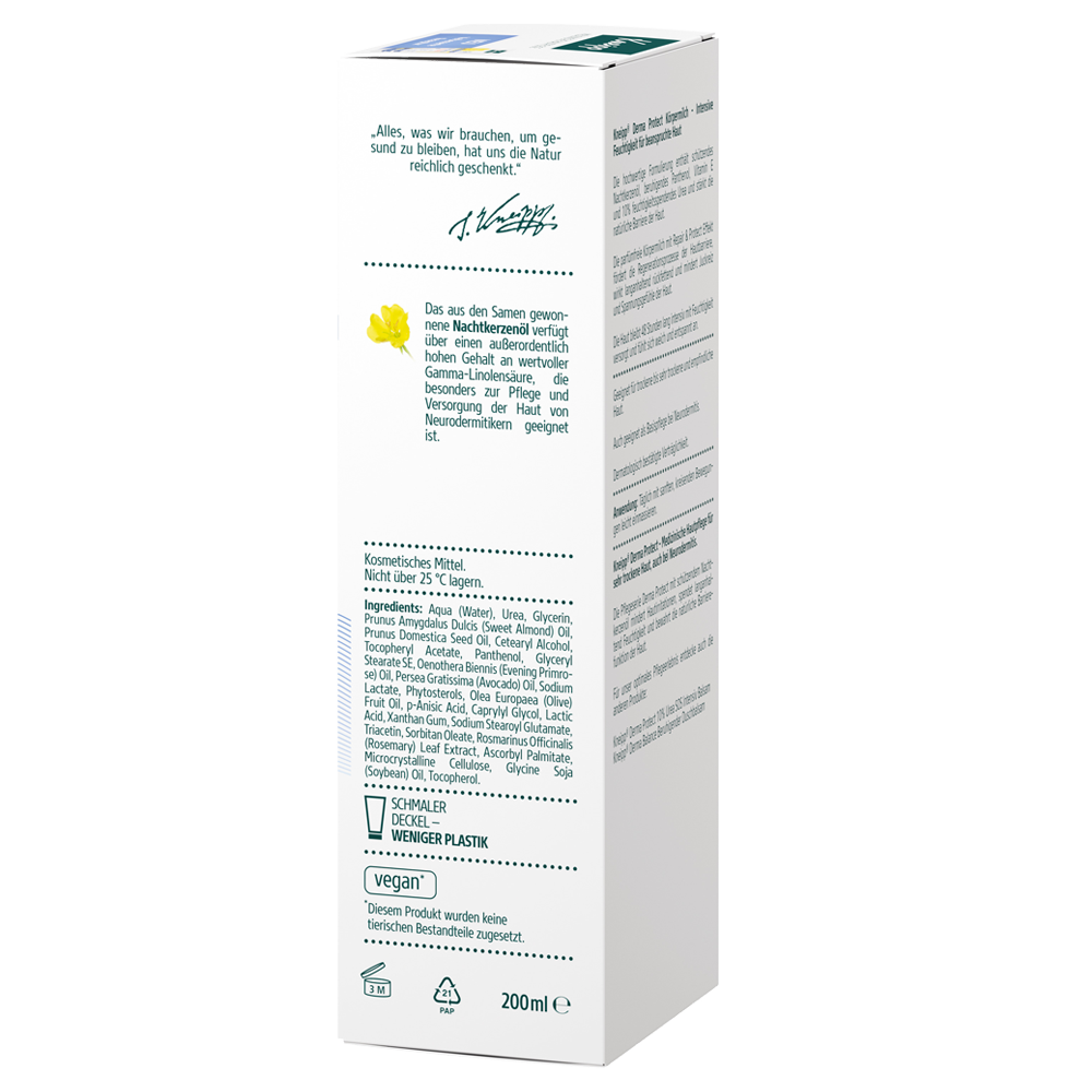 Bild: Kneipp Derma Protect Körpermilch Urea 