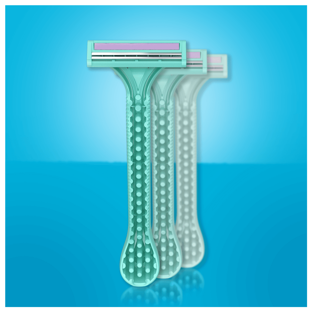 Bild: Gillette Simply Venus 2 Einwegrasierer 