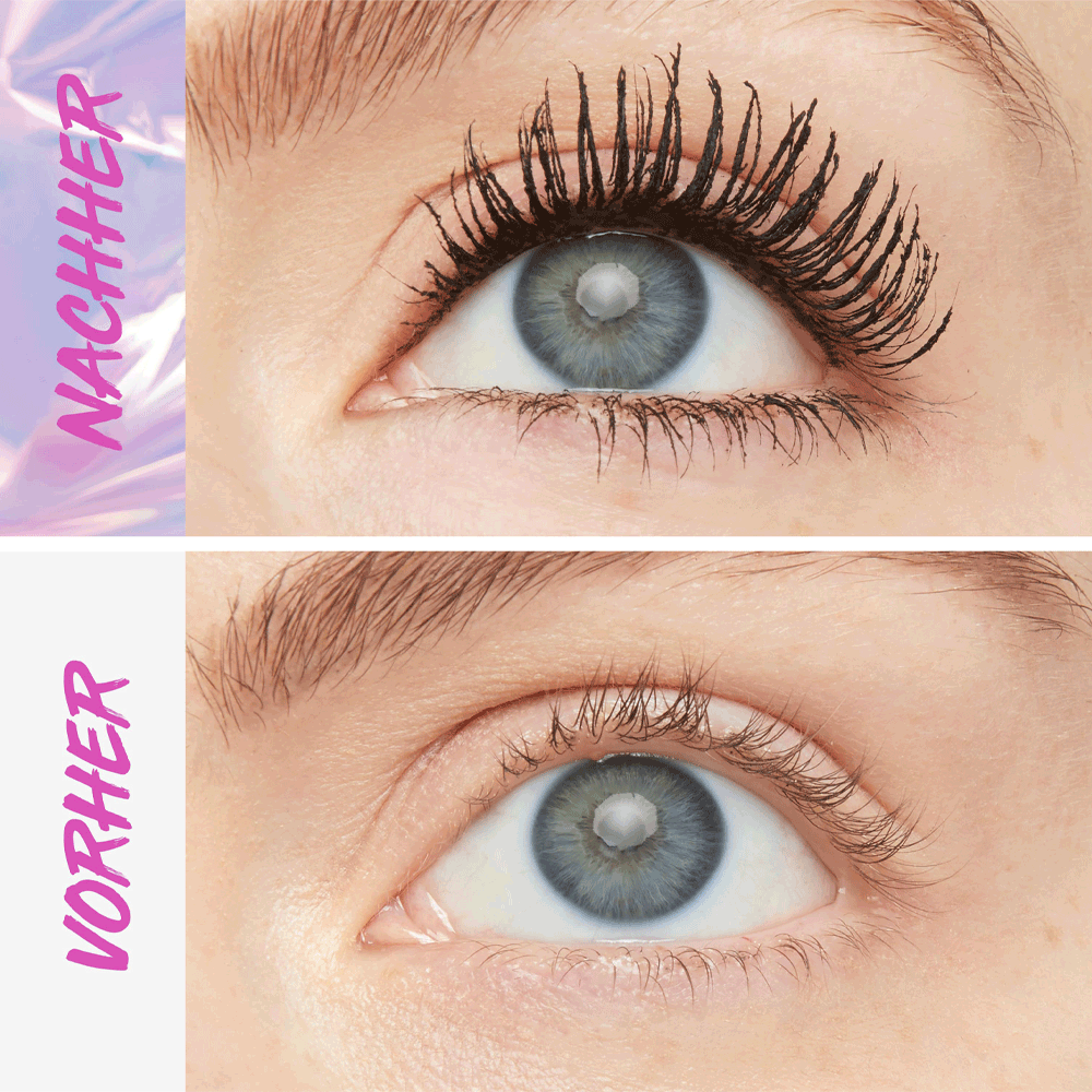 Bild: MAYBELLINE Falsies Surreal Extensions Mascara Waterproof black