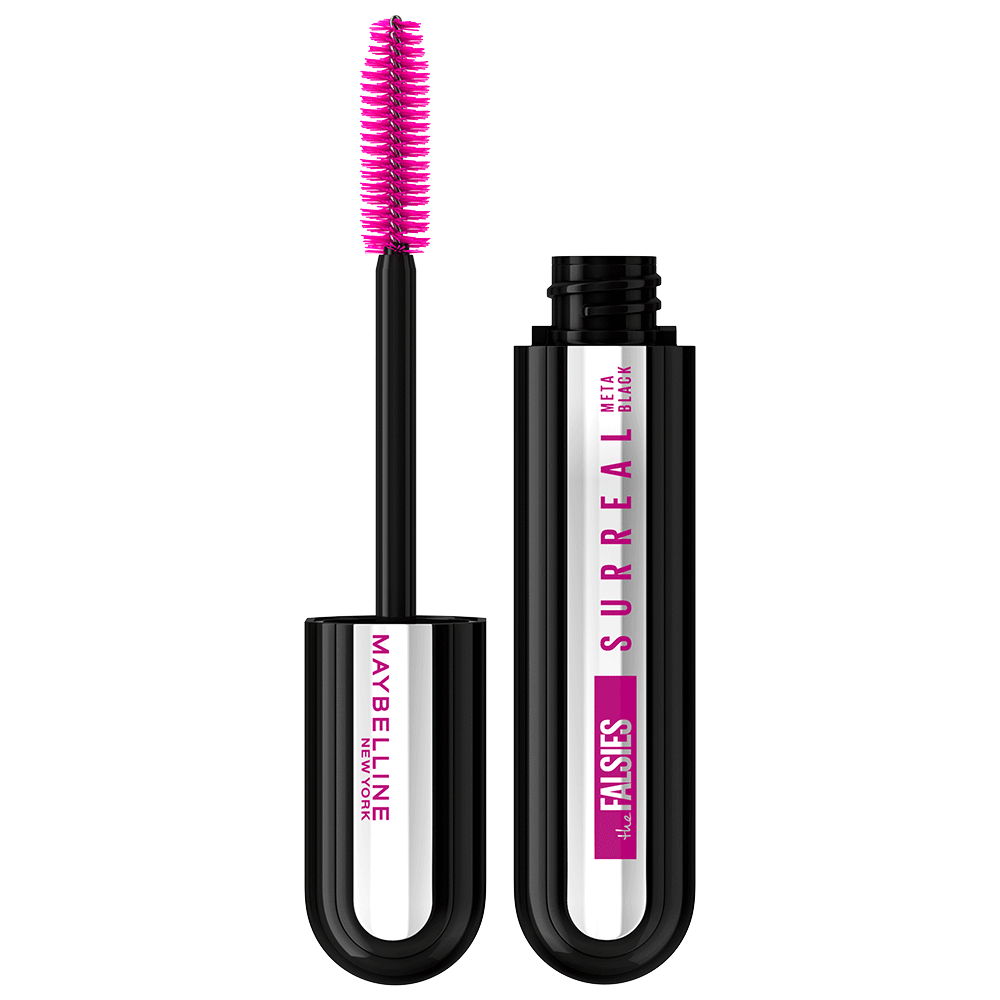 Bild: MAYBELLINE Falsies Surreal Mascara Meta Black