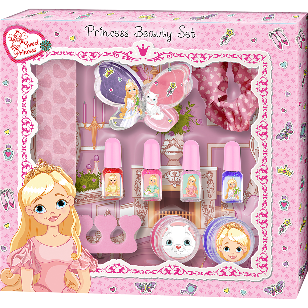 Bild: Sweet Princess Make-up Set 