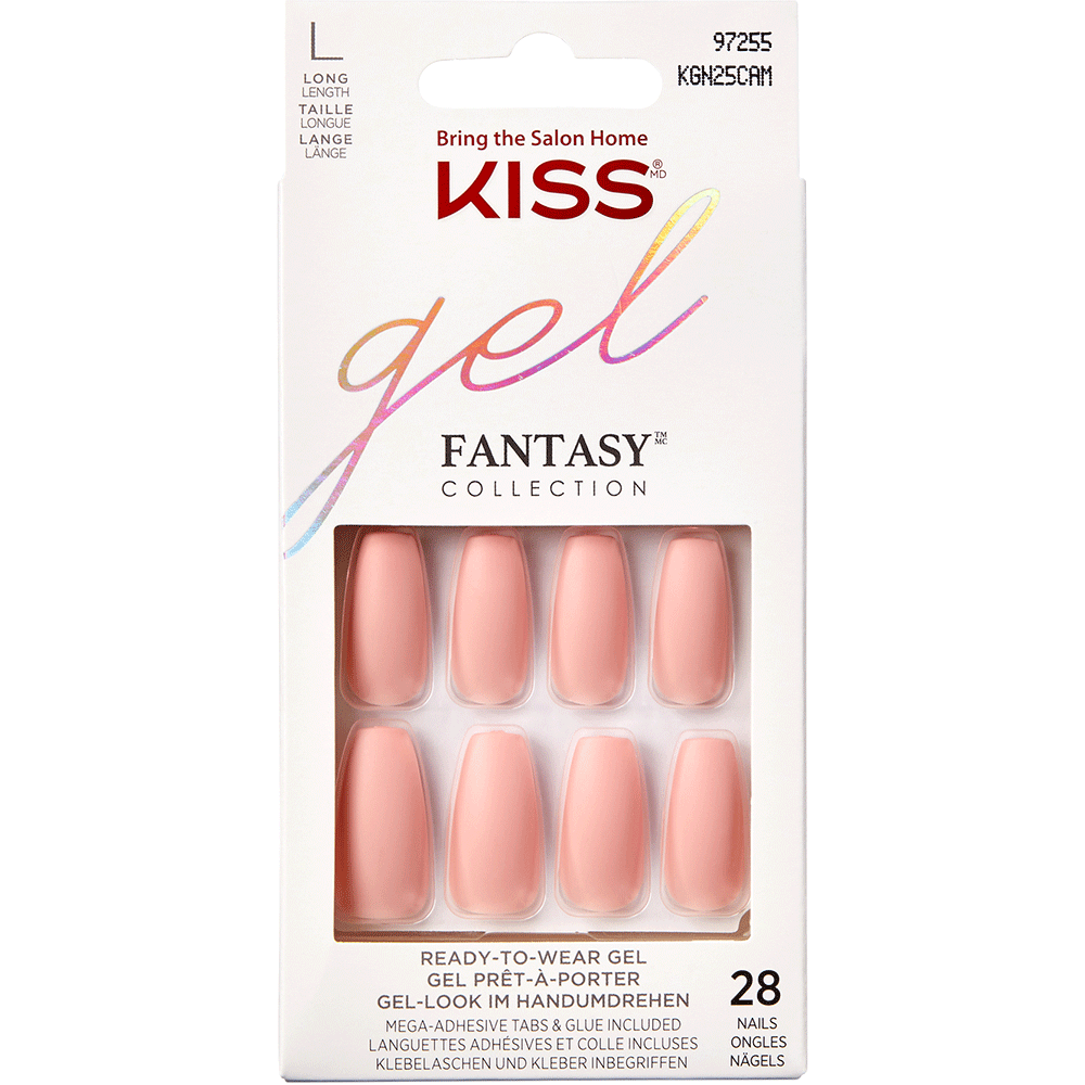 Bild: KISS Fantasy Gel Nails