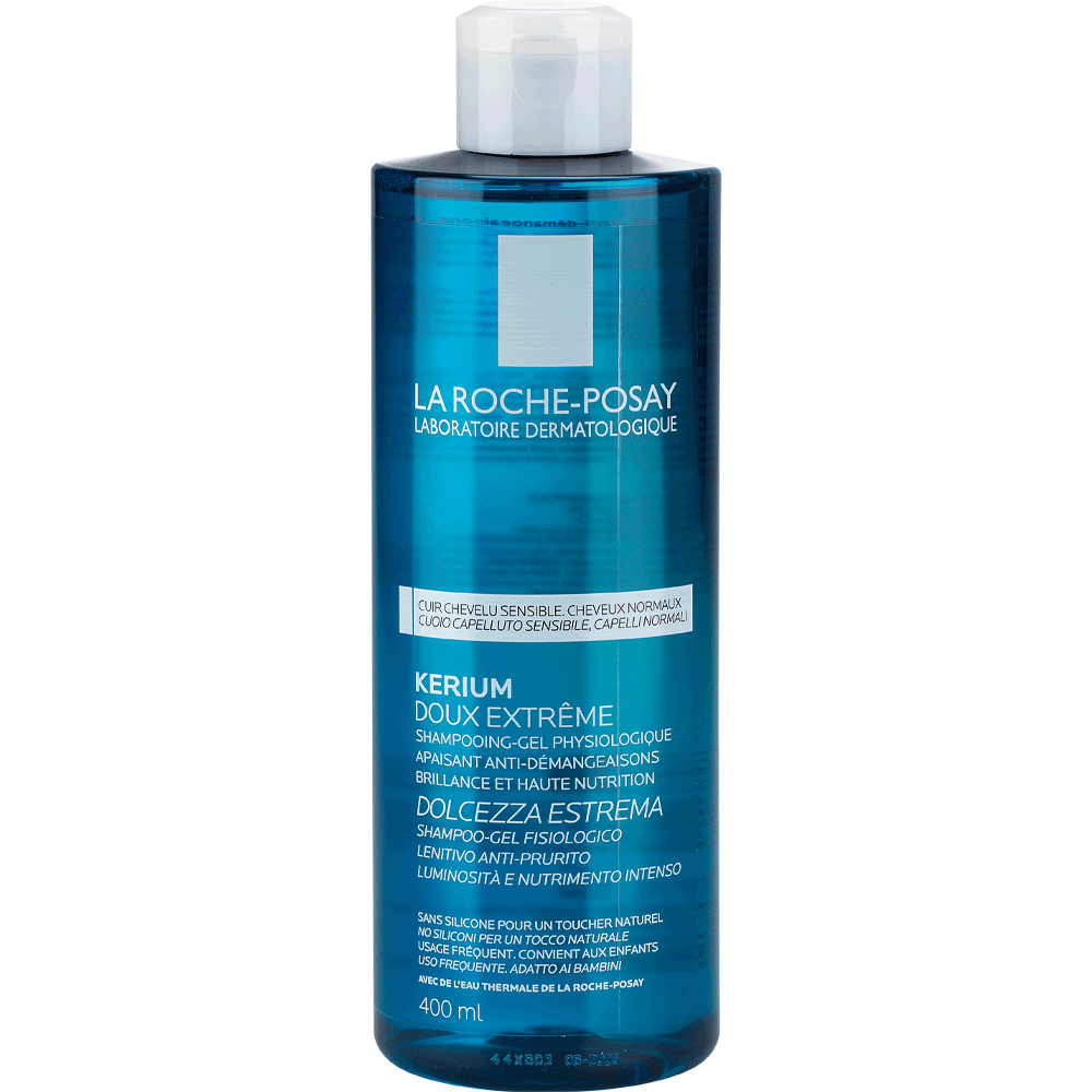 Bild: La Roche-Posay Kerium Gel-Shampoo Extrem Mild 