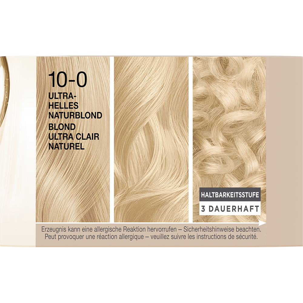 Bild: Schwarzkopf Creme Supreme Creme Coloration Ultra-Helles Naturblond