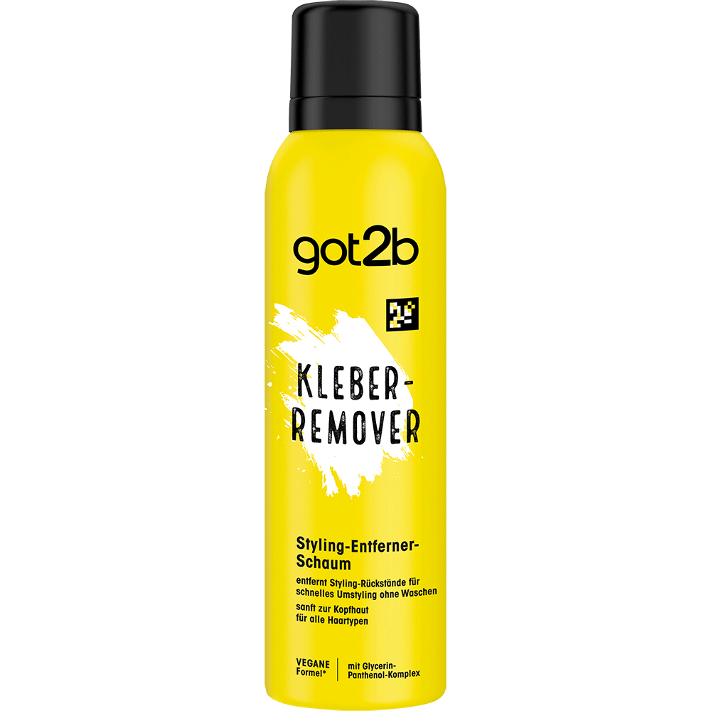 Bild: Got2b Kleber Remover Schaum 