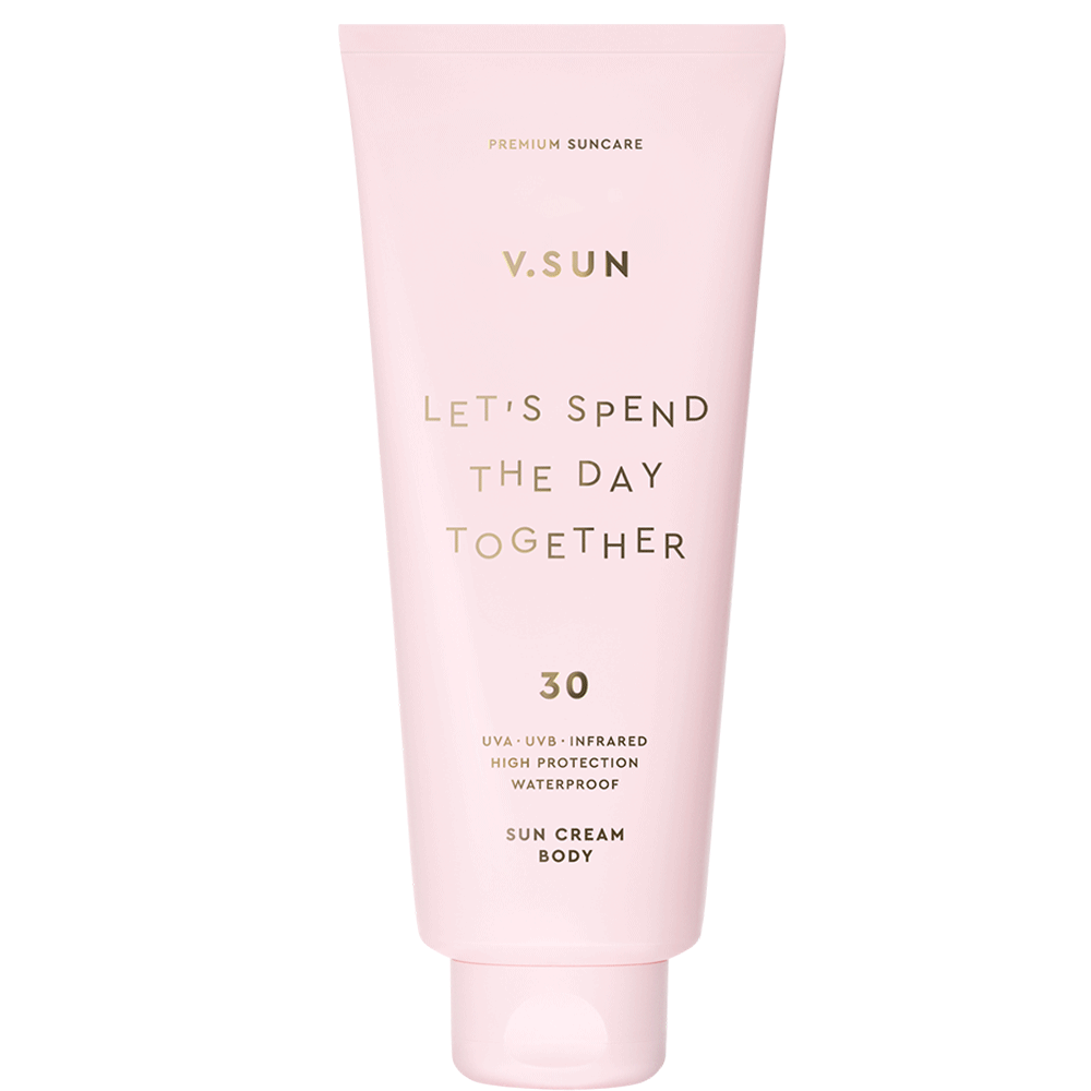 Bild: V.SUN Sonnencreme Body LSF 30