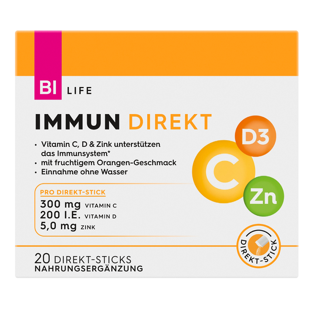 Bild: BI LIFE Immun Direkt-Stick 